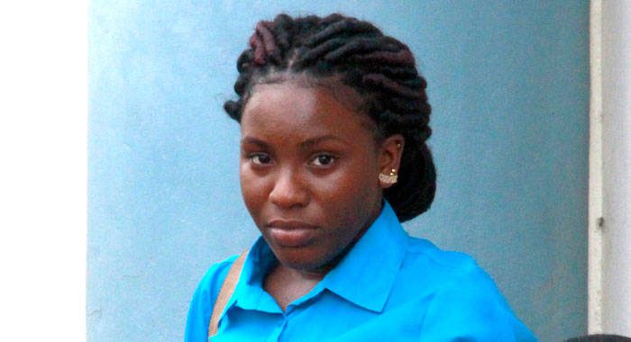 Chantae James will spend a week in jail before her sentencing hearing.  (iWN file photo)