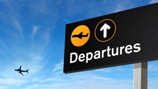 Departures