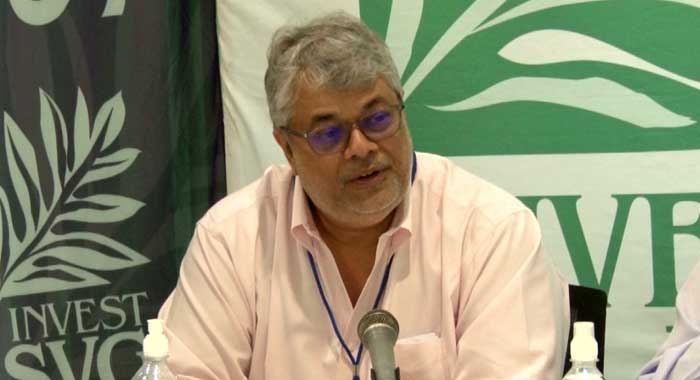 Dr. Uday Nyak