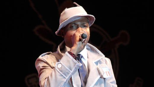Fimber "Fimba" Jardine is the defending Ragga Soca Monarch. (iWN file photo)