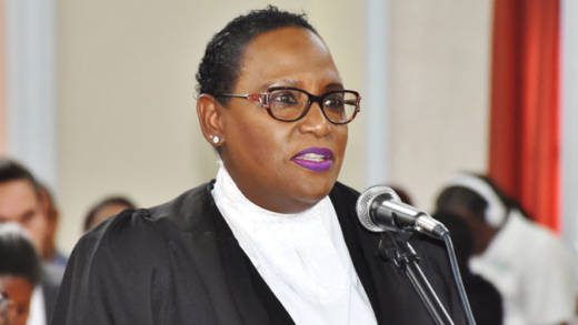 Lawyer Kay Bacchus-Baptiste. (File photo: Lance Neverson/Facebook)