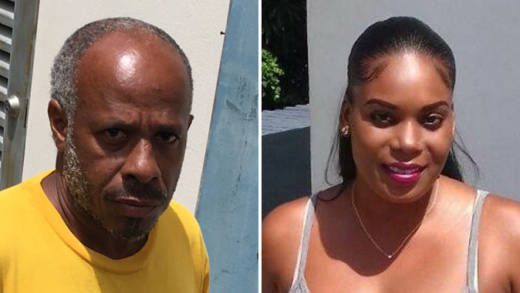 Shawn Garraway, left, and Tamara Williams. (Photos: iWN & Facebook)
