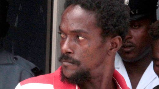 During the preliminary inquiry, Zarri Layne had maintained that he saw the accused shoot the virtual complainant. However, during the trial on Monday, he said that he did not see anything. (iWN photo)