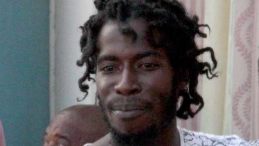 Abul Garrick was fined for marijuana possession. 