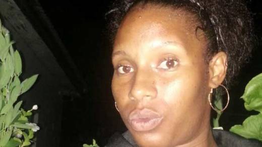 Ashieka Lyttle says the police officer slapped her several times in her face then slapped her with three charges.