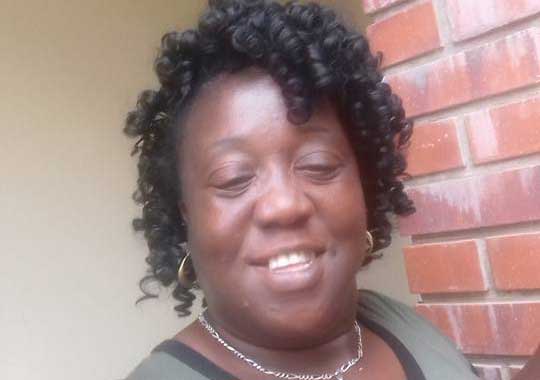 The Aug. 22 stabbing death of Brenda Layne was caught on surveillance footage in Kingstown. (Photo: Facebook)