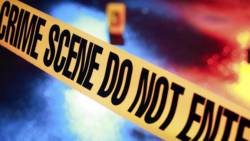 Crime scene