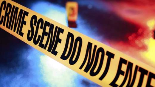 Crime scene