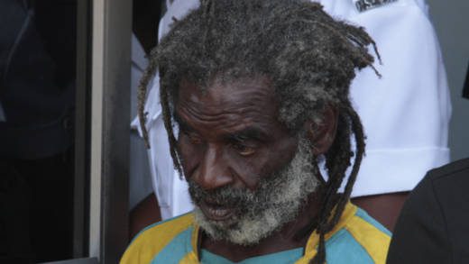 Daniel Edwards will spend the next month in jail. (iWN photo)