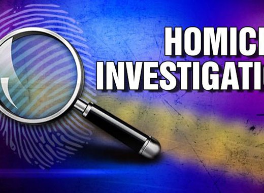Homicide Investigation
