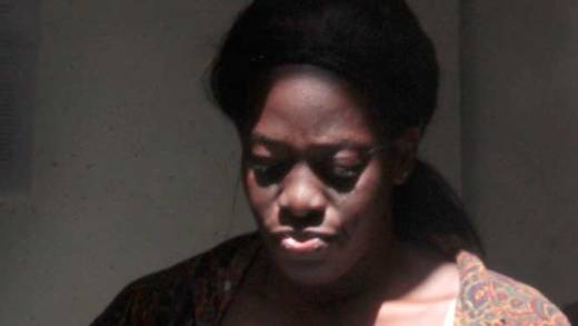 Jillian Charles has been jailed for damaging an apartment she once rented. (iWN file photo)