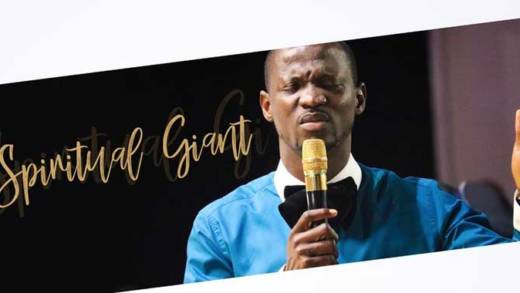 Prophet Dr. Kofi Danso wanted the court to help him hide the fact that he has a 6-month-old child with a former congregant who is not his wife.
