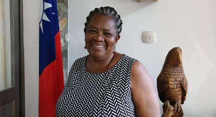 Marva Wendy Rodney