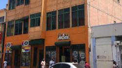 The building in Kingstown where the Ministry of National Mobilisation is located. (iWN photo)