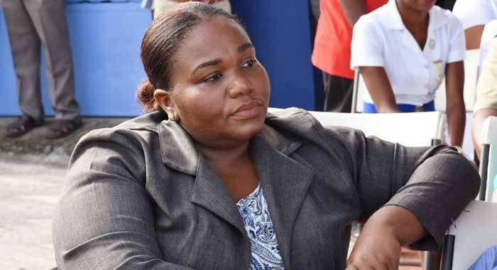 Chief Magistrate Rechanne Browne said she was please with the student's progress although he was yet to reach the 50% average. (File Photo: Lance Neverson/Facebook)