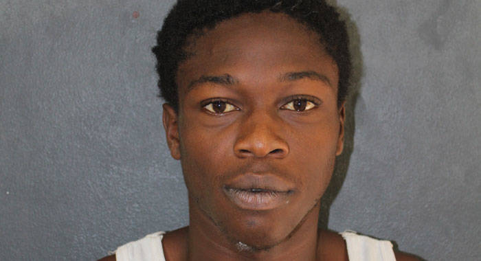 Kevon Williams, at age 19, has a history of crime and will spend the next six years in jail. 