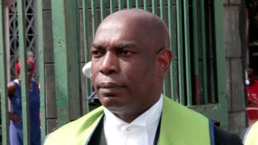 Justice Brian Cottle presided over the trial. (iWN file photo)