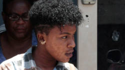 Chante James spent one week in jail for her crime and was ordered to pay a fine of EC$5,000. (iWN photo)