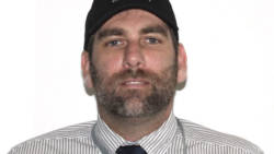 South African Rugby coach, Hendrikus Wentzel.
