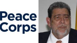 Ralph Gonsalves Peace Corps