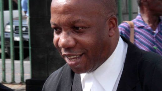 Justice Rickie Burnett. (iWN file photo)