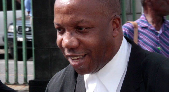 Senior Magistrate Rickie Burnett. (iWN file photo)