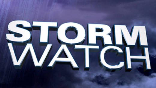 Storm watch