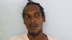 Vandyke Sutherland was jailed for threatening to chop up his mother.