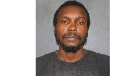 Accused murderer, Jerome Ollivierre.