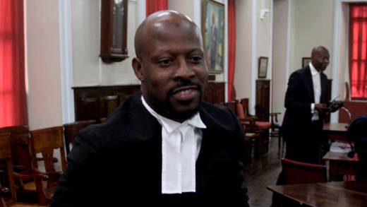 Lawyer Carlos James. (iWN  file photo)