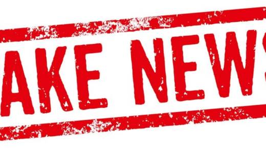 Fake News Cover Image