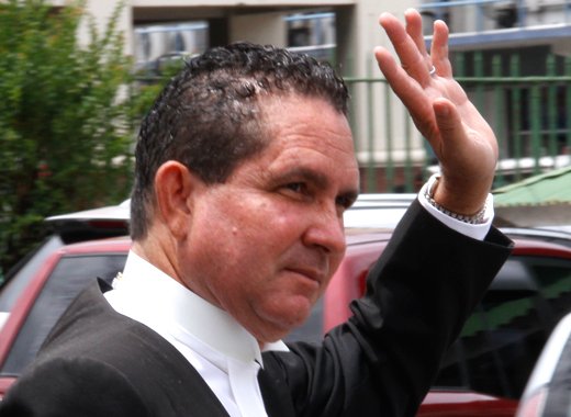The court has ordered that the respondents find new counsel to replace Grahame Bollers, who is ill. (iWN file photo)