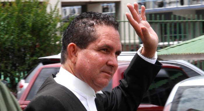 The court has ordered that the respondents find new counsel to replace Grahame Bollers, who is ill. (iWN file photo)