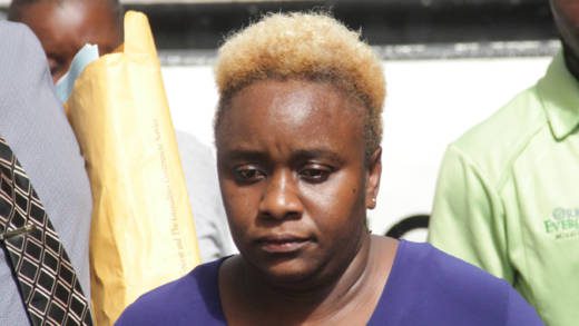 Teacher Je-Anne Jones-Ellis must repay the monies by July 31, 2019 to avoid a prison term. (iWN photo)