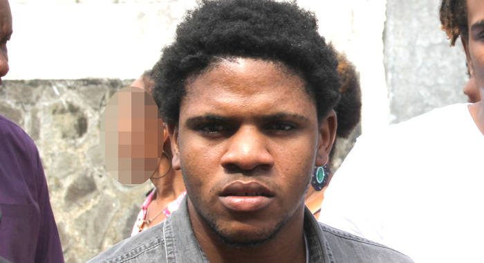 The accused, Jerroy Phillips. (iWN file photo)