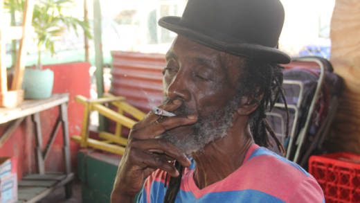 Marijuana reform activist, Junior "Spirit" Cottle. (iWN file photo)