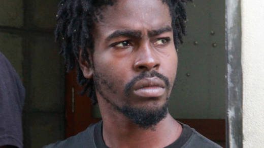Kesean Caine in a November 2018 iWN  photo.