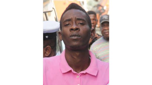 Lara Carter is accused of trying to murder his girlfriend. (iWN photo)