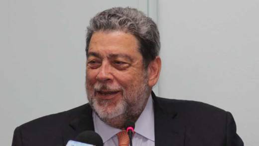 Prime Minister Ralph Gonsalves. (iWN file photo)