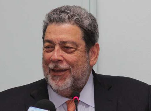 Prime Minister Ralph Gonsalves. (iWN file photo)