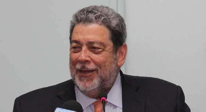 Ralph Gonsalves