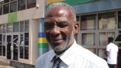 Raymond Cato, was found guilty and fined for wounding. (iWN photo)
