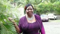Rhonda Huggins, the deceased.