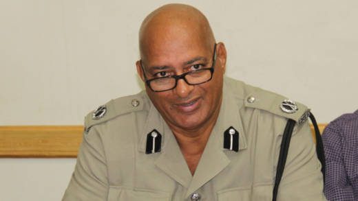 Assistant Commissioner of Police, Richard Browne. (iWN file photo)