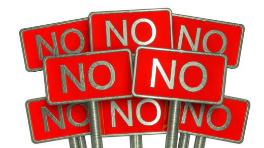 Say No