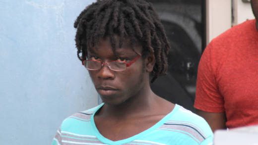 Tevin Bobb in a 2018 photo. (iWN file photo)