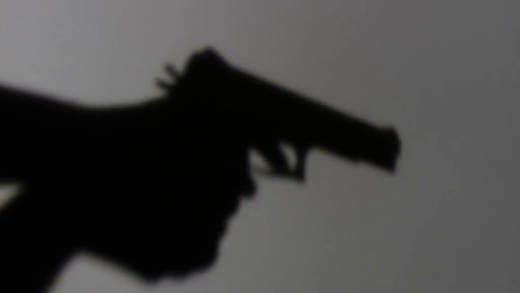 Armed intruder