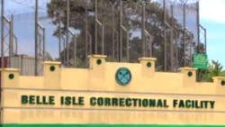 Belle Isle prison