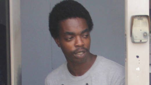 Jemark "Parch Nuts" Jackson. (iWN file photo)