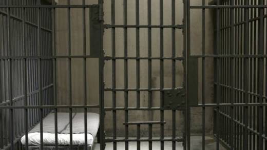 Prison cell